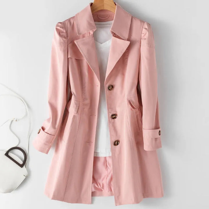 Bella Trench Coat — photo 3