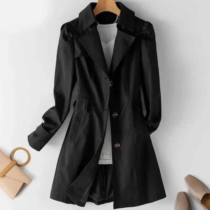 Bella Trench Coat — photo 4