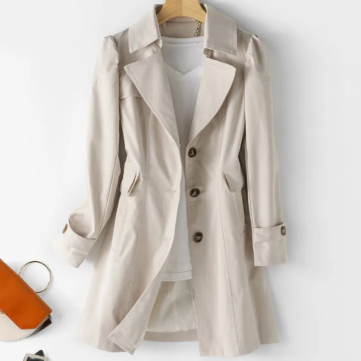 Bella Trench Coat — photo 5